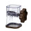 Manual Dried Fruit Crusher Walnuts Grinder Device-Coffee 1