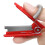 Efficient Vegetable Harvesting Tool Fruit Picking Knife-5 red 7