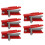 Efficient Vegetable Harvesting Tool Fruit Picking Knife-5 red 1