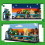 LEGO LEGO Minecraft 21589 Mini Biomes Age 12+ 797pcs 4