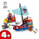 LEGO LEGO Marvel 11208 Team Spidey Pirate Ship Age 4+ 201pcs 2