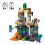 LEGO LEGO Minecraft 21587 Zombie Dungeon Age 8+ 284pcs 2