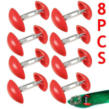 (8PCS) Shoe Stretcher Boot Men Women Size Shaper Adjustable Expander Widener Stretchers