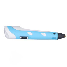 3D-Druckstift Hochtemperatur mit 3 Farben, 1,75 mm PLA, 0,9 mm Düse