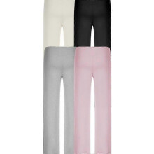 (M)Women's Solid Drawstring Foldover Waist Straight Leg Pants, Pants for Women, Fashion Casual Drop Waist Trousers For Daily Outdoor Wear, Wome