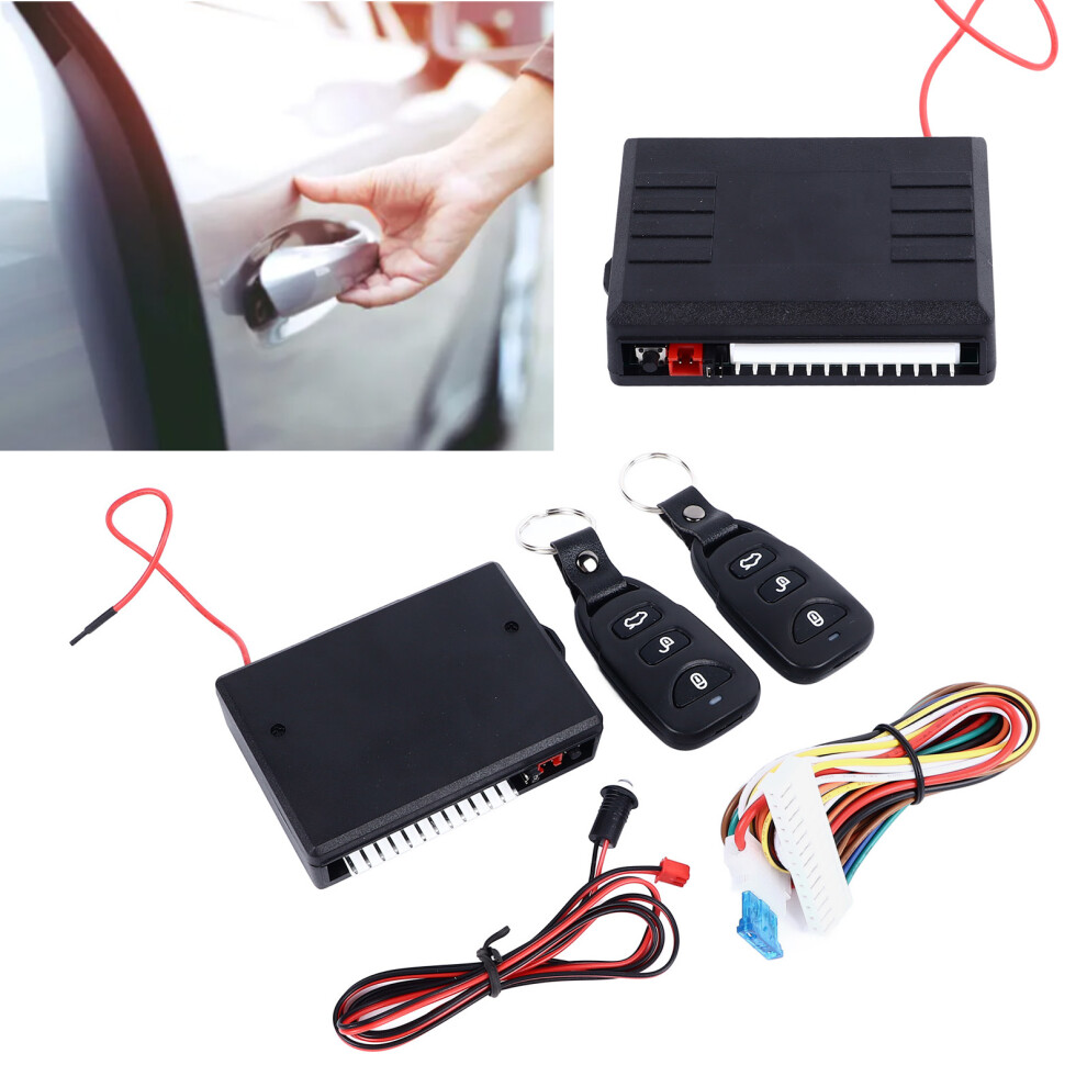 Universal Car Remote Control Central Kit 3V Cr2032 210Mah 7671369213627