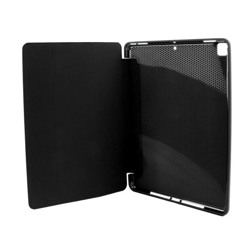 Capa rígida resistente a arranhões para tablets com tecnologia de limpeza UV Fuel Injection, compatível com dispositivos de 10,2 polegadas. 1