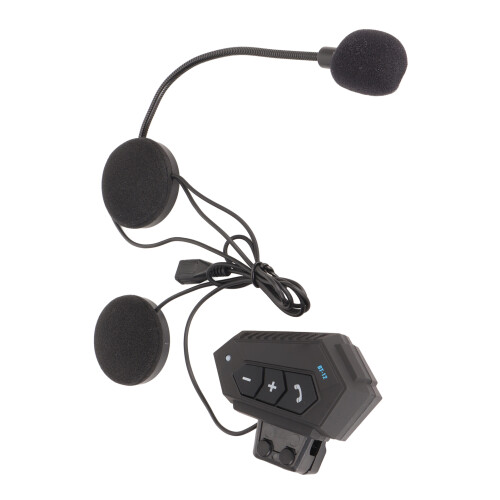 Ακουστικά Bluetooth με ακύρωση θορύβου DSP για μοτοσικλέτες IPX6 Ανθεκτικά στο νερό 2