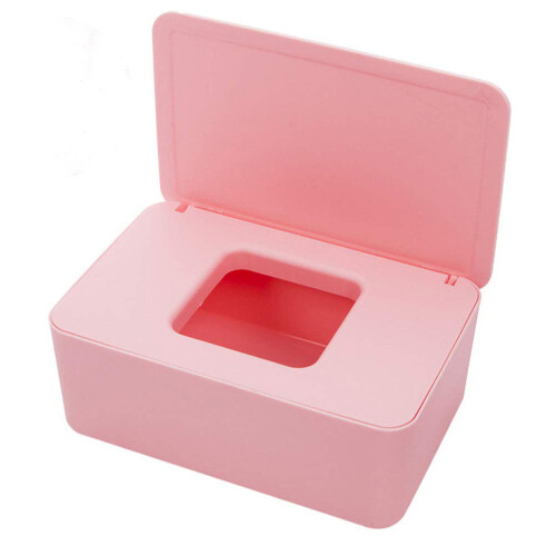 Diaper Wipes Dispenser For Baby, Durable Construction Easy Refill Design, Ideal For Quick Access During Changes 2
