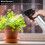 Adjustable Nozzle Sprayers for Daily Needs, Portable Atomizer with Durable Non-Slip Design 5