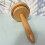 Rotating Yarn and Thread Holder Rotating Yarn Spool Holder Wood 5