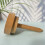 Rotating Yarn and Thread Holder Rotating Yarn Spool Holder Wood 7