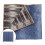Elegant Square Handkerchief Florals Pattern Pocket-Style 2 1