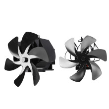 Wood Stove Fan: Heat Powered Eco-Friendly No Batteries Needed