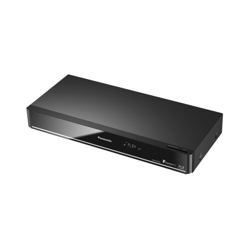 Panasonic Panasonic DMR-PWT550 BluRay HDD Recorder MultiRegionDVD
