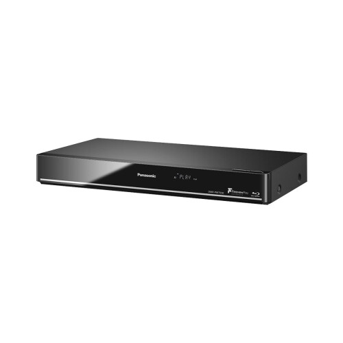 Panasonic Panasonic DMR-PWT550 BluRay HDD Recorder MultiRegionDVD 1