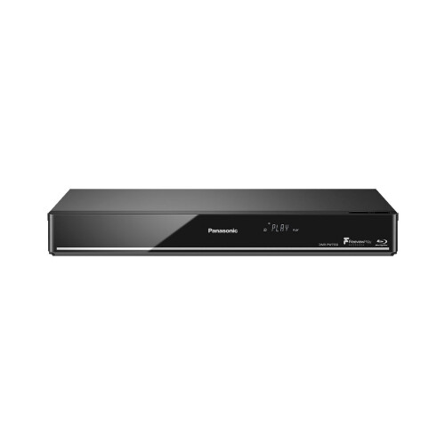 Panasonic Panasonic DMR-PWT550 BluRay HDD Recorder MultiRegionDVD 2