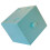 Stackable Plastic Desk Organizer with Drawer, Blue, 9x9.2x8cm 11
