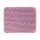 Large Cats Litter Mat Plastic-30 by 30cm Plastic cloth pink 1
