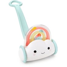 Brinquedo de carrinho - Skip Hop - 22114-2 - Cor azul - Entregue montado - Para bebê