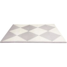 Skip Hop speelmat/puzzelmat Geo Cinza/Creme