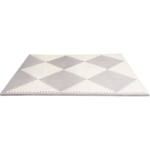 Skip Hop Skip Hop speelmat/puzzelmat Geo Cinza/Creme