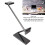 8MP A3 A4 Portable Document Scanner, USB, Black, L6 Model 3