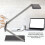 8MP A3 A4 Portable Document Scanner, USB, Black, L6 Model 4