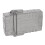 Compact Waterproof Cigarette Container - 20 Capacity Easy to Carry 1