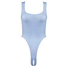 (One size)Women One piece Fishnet See Through Bodysuit Sexy Babydoll Nightwear Swimwear