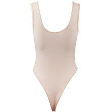 (One size)Women One piece Fishnet See Through Bodysuit Sexy Babydoll Nightwear Swimwear