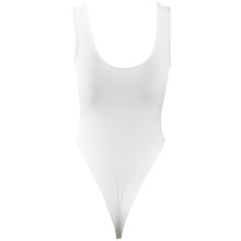 (One size)Women One piece Fishnet See Through Bodysuit Sexy Babydoll Nightwear Swimwear