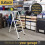 Futura 3 Step White Ladder Heavy Duty Folding Stool 9