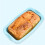 Gourmet Baker's Choice, Ταψί Σιλικόνης για Ψωμί, 3 τεμάχια, Εύκολο καθάρισμα, Κυκλοφορία 5