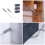 Flexible Stretchy Duster Cleanings Brush-3 replacement cloths 3