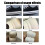 Multifunctional Cleaner With Wipe Stains Removers Cleansing 6