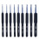 Aluminium Crochet Hook 2mm-6mm Crochet Hook Ergonomical- A 5