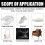 Multifunctional Cleaner With Wipe Stains Removers Cleansing 5