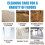 Floor Cleanings Tablets Solid Cleaner Ceramic Tile Wood-1 can 7