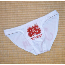 (M)Men's Swimwear Sexy Ocean Underwear Swim Bikini Briefs Swimming Boxers