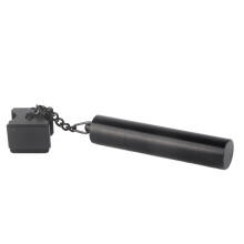 Accessoires de billard : outil d'entretien des embouts de queue, en alliage d'aluminium, portable, antirouille, avec porte-clés, affûteur