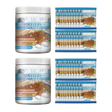 Floor Cleanings Tablets Household Cleanings Product for-2 cans
