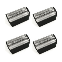 4X Ersatz Folien Sieb + Rahmen für Rasier Messer / Rasierer Serie 3 310 31B 5000/ 6000 350 360 380 5312 5485 5610 5614 5443