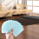 Floor Cleaner Sheets Toilet Cleaner Tablets Floor-Yellow 7