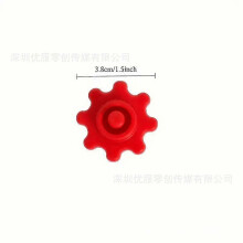 (Brown) Silicone Tube Cap Plug Food Grade Red White Soft Stopper for Tubes Pipes Bottles Leak Proof Durable Reusable Non Toxic BPA Free