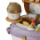 Multi-Functional Pretend Backpack Playset – Portable Plastic Toy 9