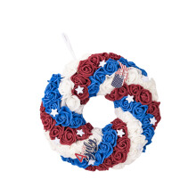 Patriotics Wreath for Independence Day Handcrafteds Memorials