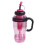 Practical Water Cup with Filter and Removable Straw Large-Black 1