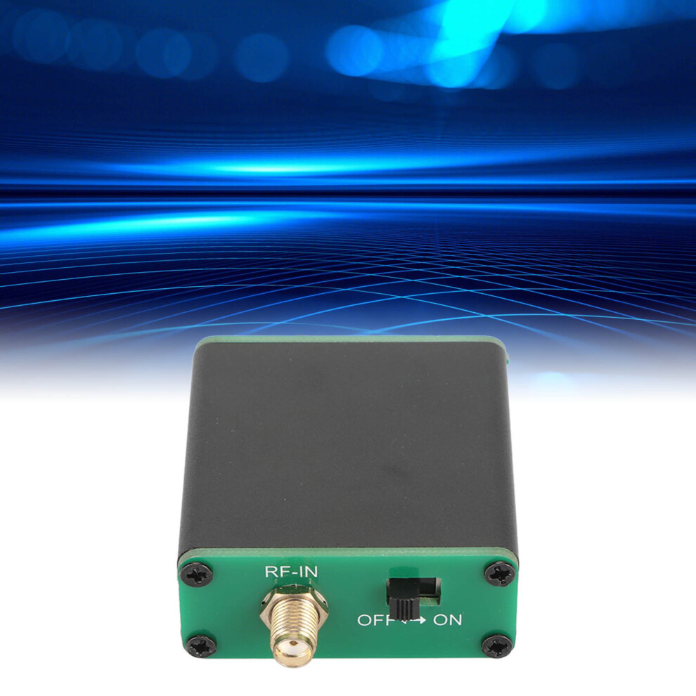 Full Band Low Noise Amplifier 100K-6Ghz 20Db Gain Ip3 Output 8761369218827