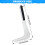 Mattress Lifter ABS White 25x44cm 9.84x17.32in 2